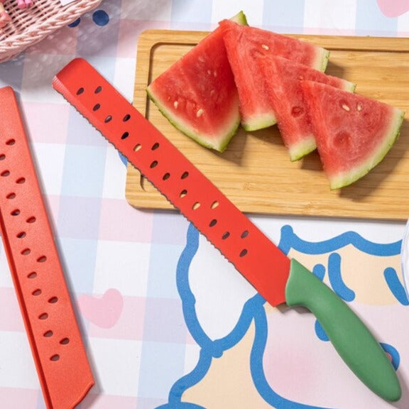 Kalsten | Long Handle Watermelon Cutter