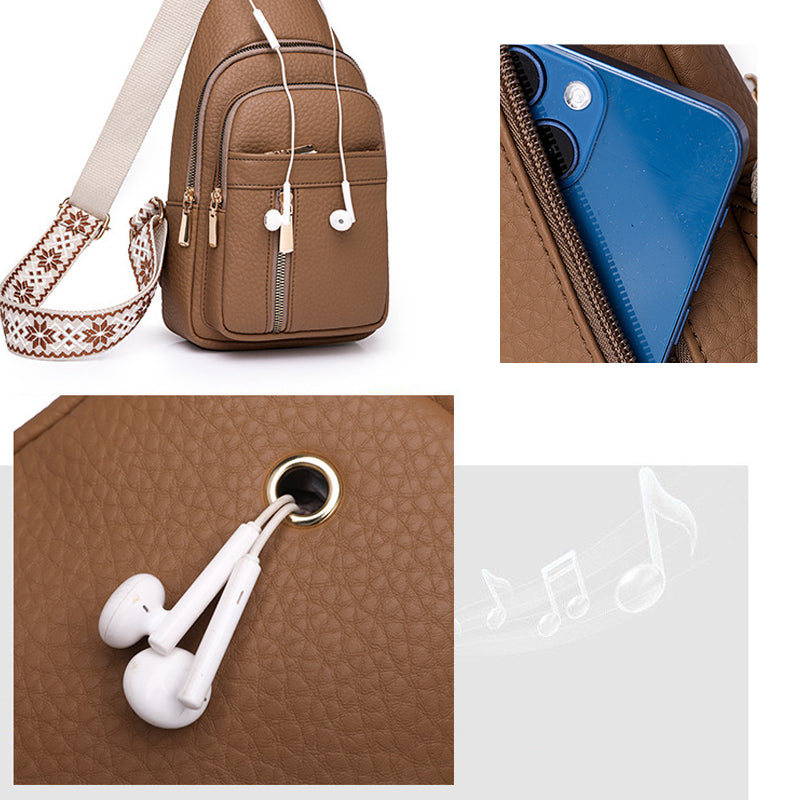 Kalsten | Women's Casual Zipper Belt Bag