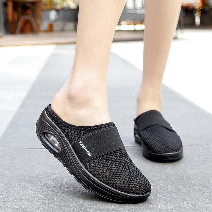 Kalsten | Orthopedic Slippers with Air Cushion for Diabetics