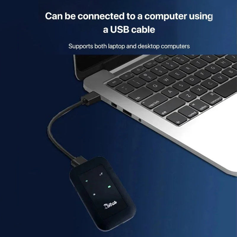 Noxord | WiFi Pro – Powerful Portable WiFi Booster for Fast & Reliable Internet Anywhere