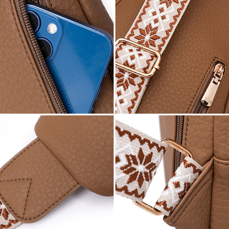 Kalsten | Women's Casual Zipper Belt Bag