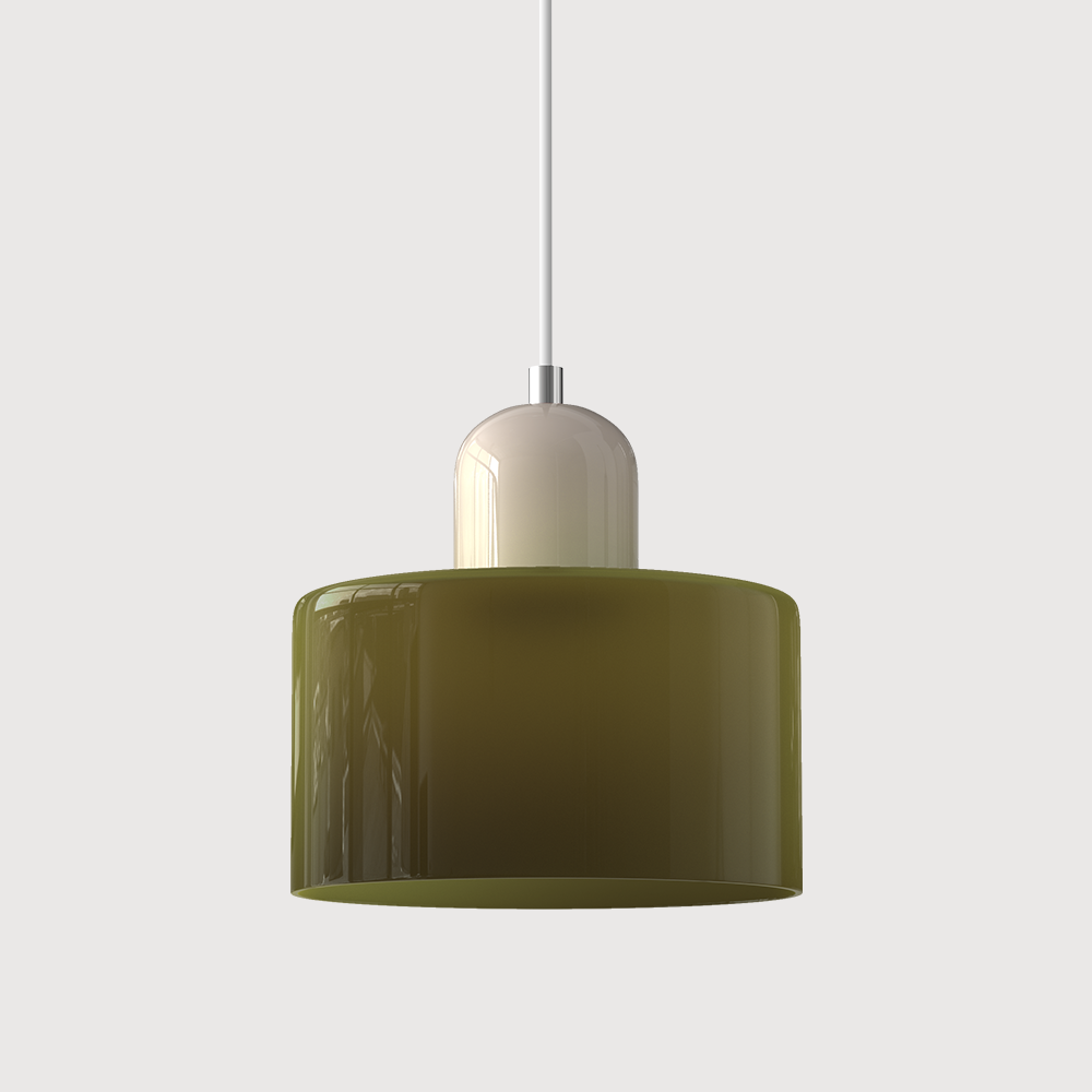 Bauhaus Creative Glass Pendant Light - Creative Glass for an Elegant Interior Kalsten