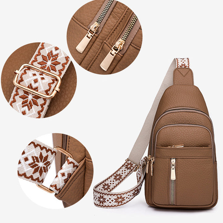 Kalsten | Women's Casual Zipper Belt Bag