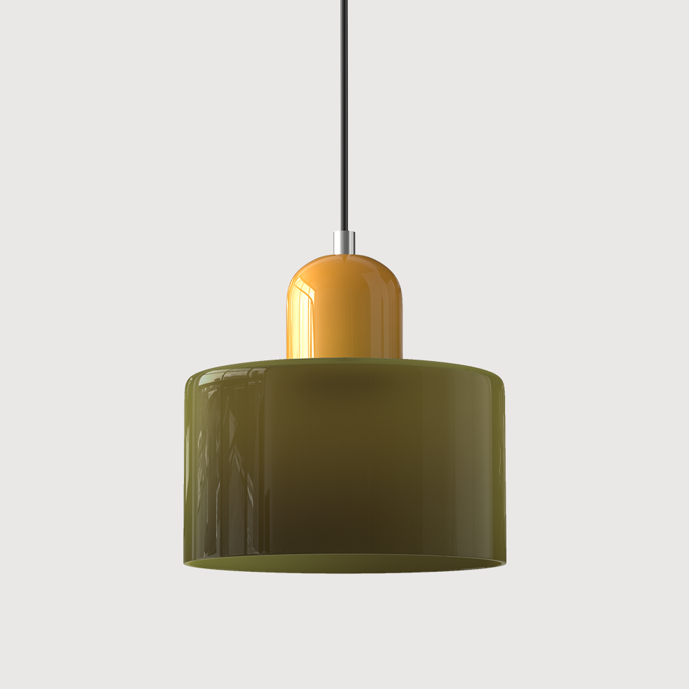 Bauhaus Creative Glass Pendant Light - Creative Glass for an Elegant Interior Kalsten