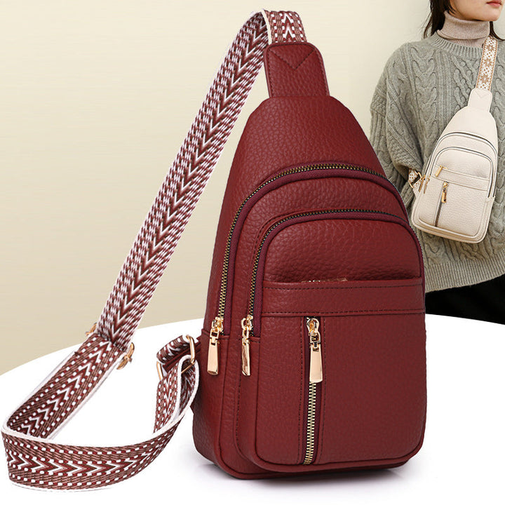 Kalsten | Women's Casual Zipper Belt Bag