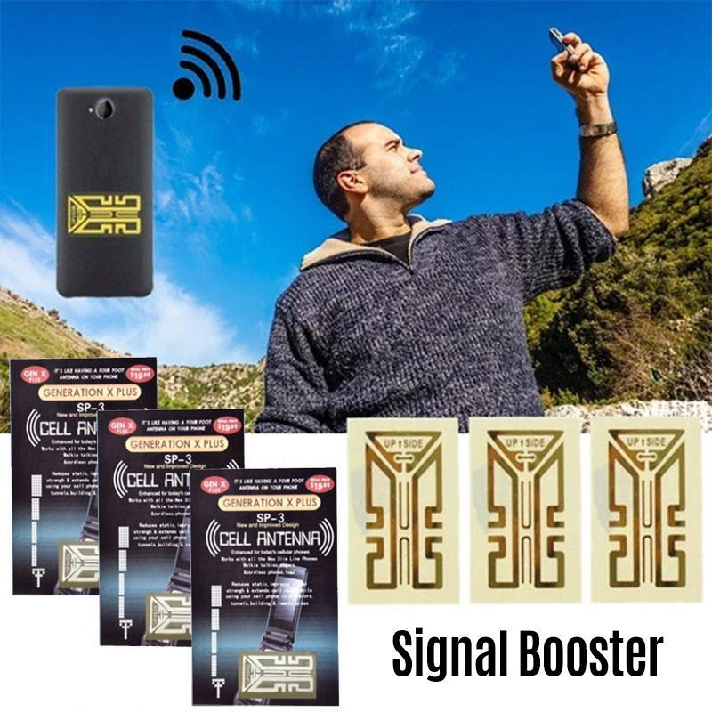 Kalsten | Signal amplifier for mobile phones