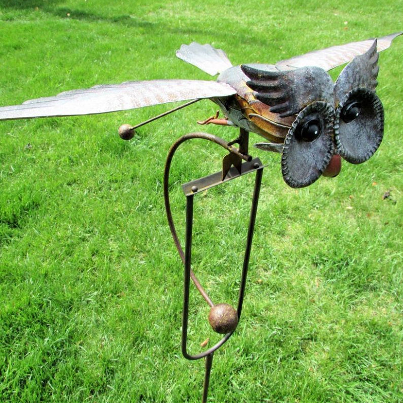 Kalsten | Garden Art-Bird Patio Decor