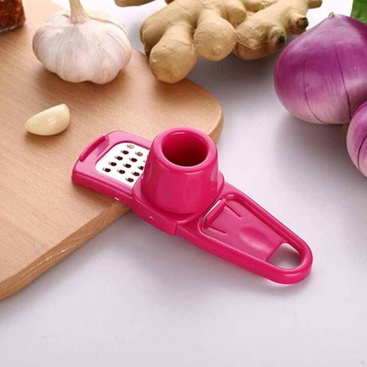 with garlic - Easy to slice - Intense flavors - Convenient and quick | Kalsten