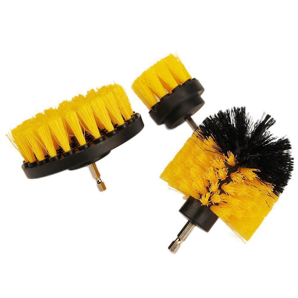 Bequee HSS-Brush ( 2" 3.5" 4" in Set ) | Kalsten