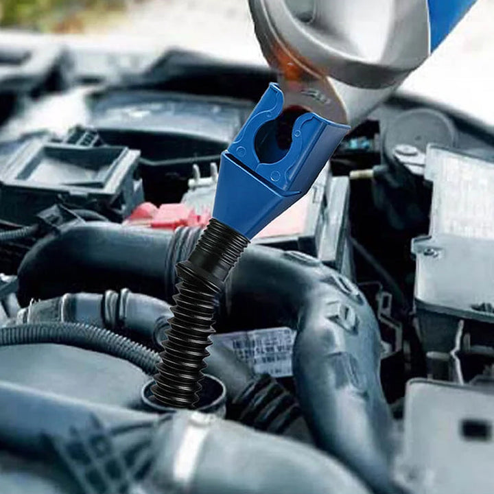 Flexible Drainage Tool Snap Funnel | Kalsten