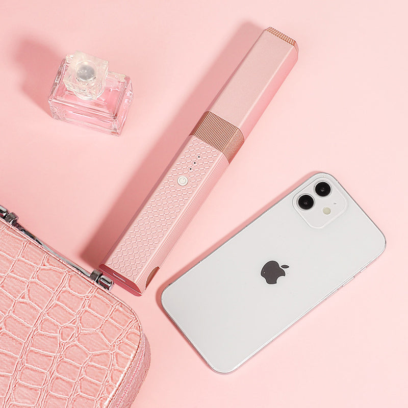 USB Rechargeable Portable Hair Straightener