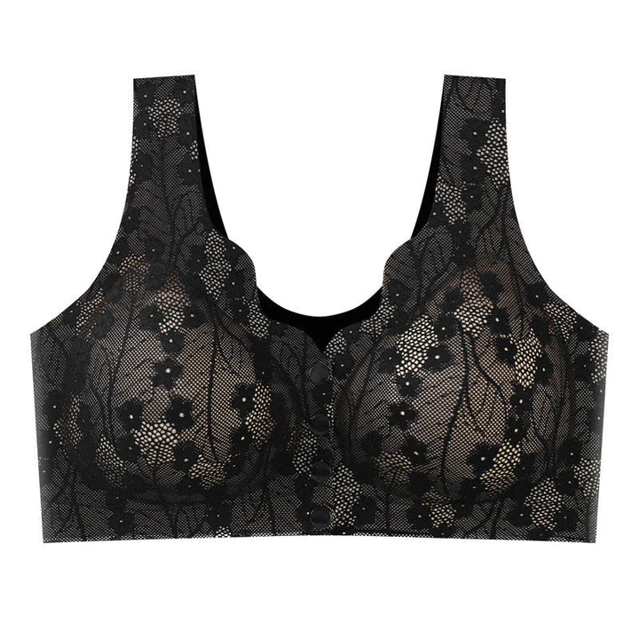 Kalsten | Comfortable & Convenient Front Button Bra