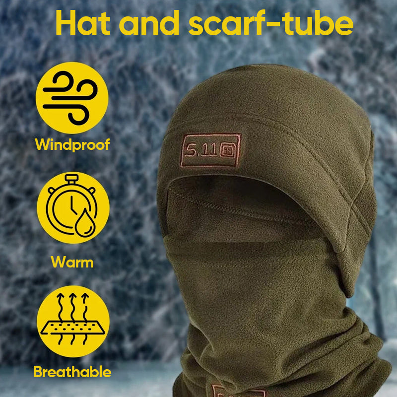 Kalsten | Polar Fleece Balaclava Hood Face Mask