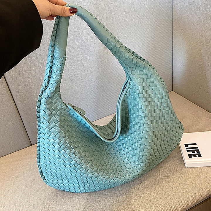 Elegant woven bag for women | Kalsten