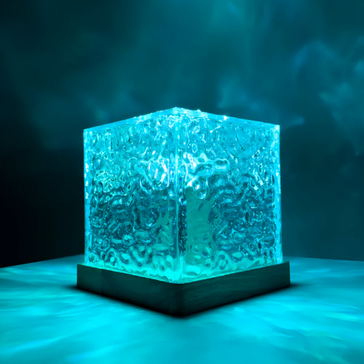 LED Table Lamp With 16 Colors | Kalsten
