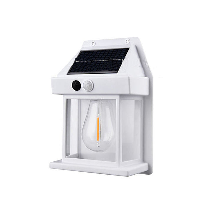 Energy-efficient Solar Tungsten Lamp for Outdoor Lighting – Weatherproof and Eco-friendly | Noxord