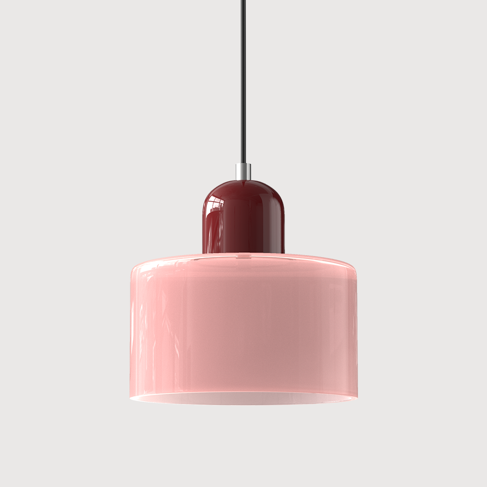 Bauhaus Creative Glass Pendant Light - Creative Glass for an Elegant Interior Kalsten