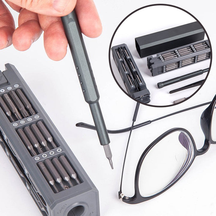 44-in-1 Precision Screwdriver Set | Kalsten