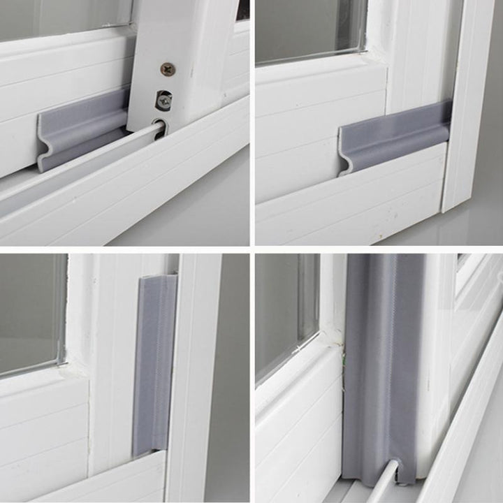 Self-adhesive weather sealing strip | Kalsten
