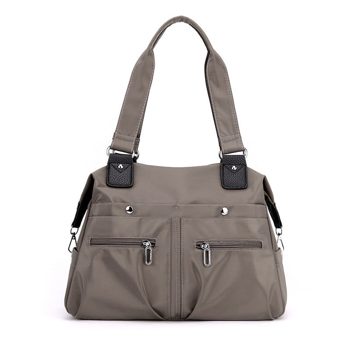 Noxord | Waterproof Simple Nylon Handbag
