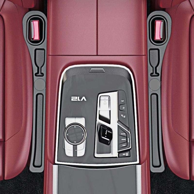 New car seat side gap filler | Kalsten
