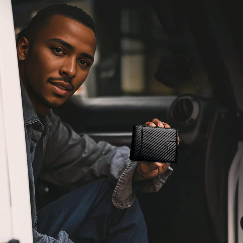 Kalsten | Genuine Leather Theft Protection Card Holder