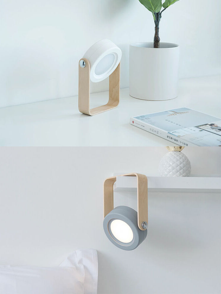 Lantern lamp night light creative foldable portable LED table lamp | Kalsten