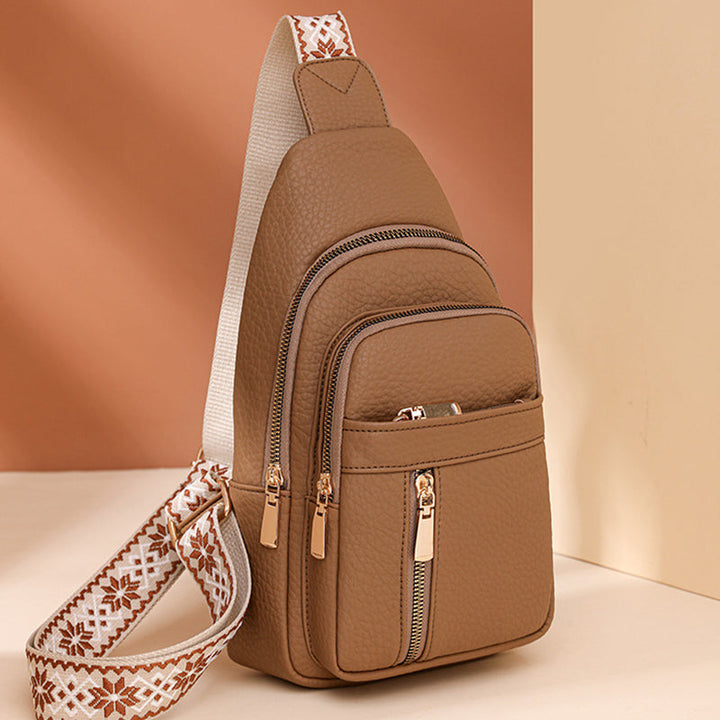 Kalsten | Women's Casual Zipper Belt Bag