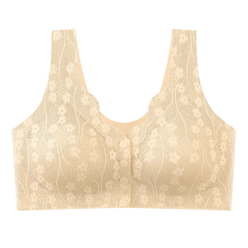 Kalsten | Comfortable & Convenient Front Button Bra