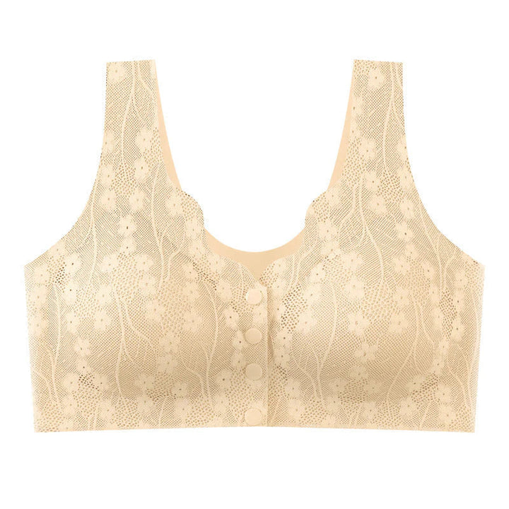 Kalsten | Comfortable & Convenient Front Button Bra