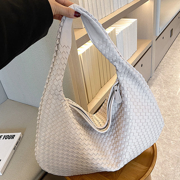 Elegant woven bag for women | Kalsten