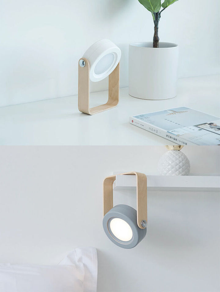 Kalsten | Lantern lamp night light creative foldable portable LED table lamp