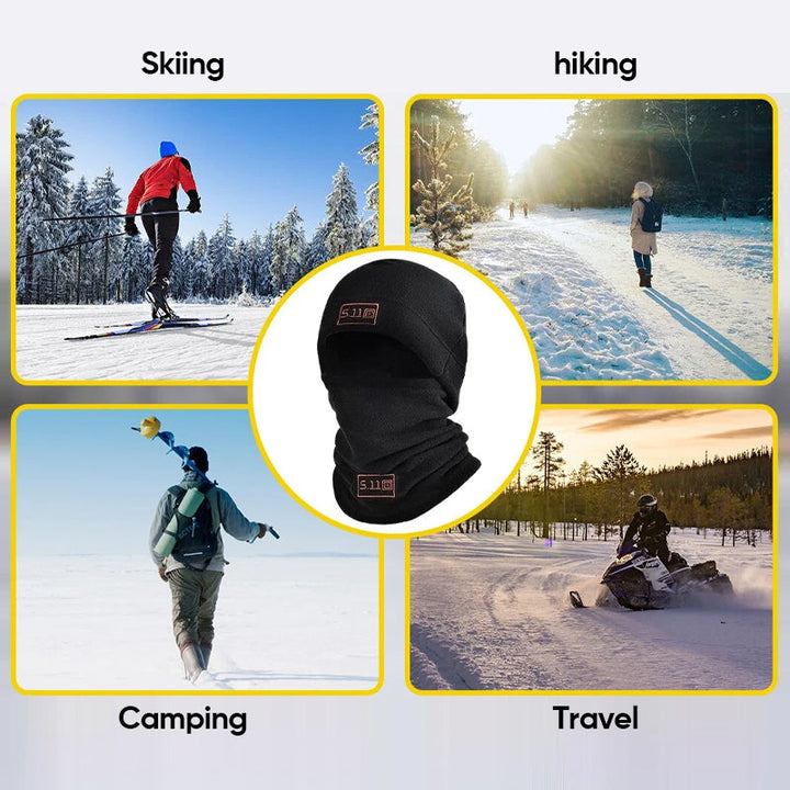 Kalsten | Polar Fleece Balaclava Hood Face Mask