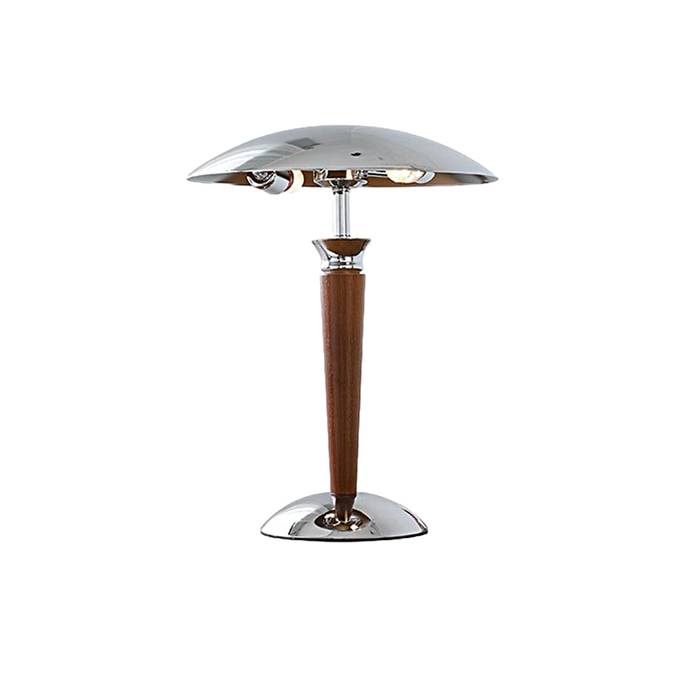 Retro Paquebot Mushroom Table Lamp with Dimming Function Noxord