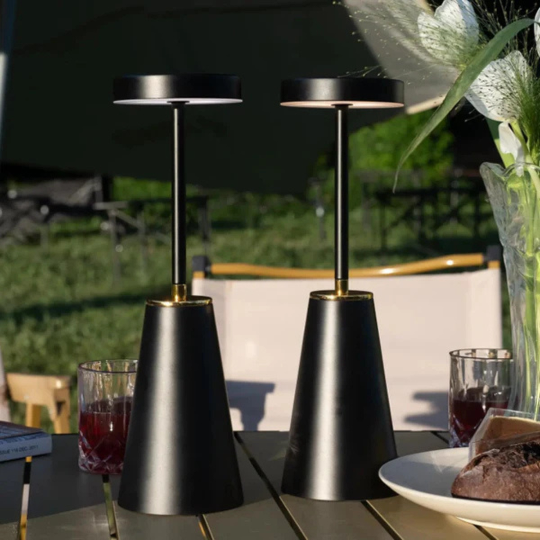 Rechargeable Wireless Table Lamp | Noxord