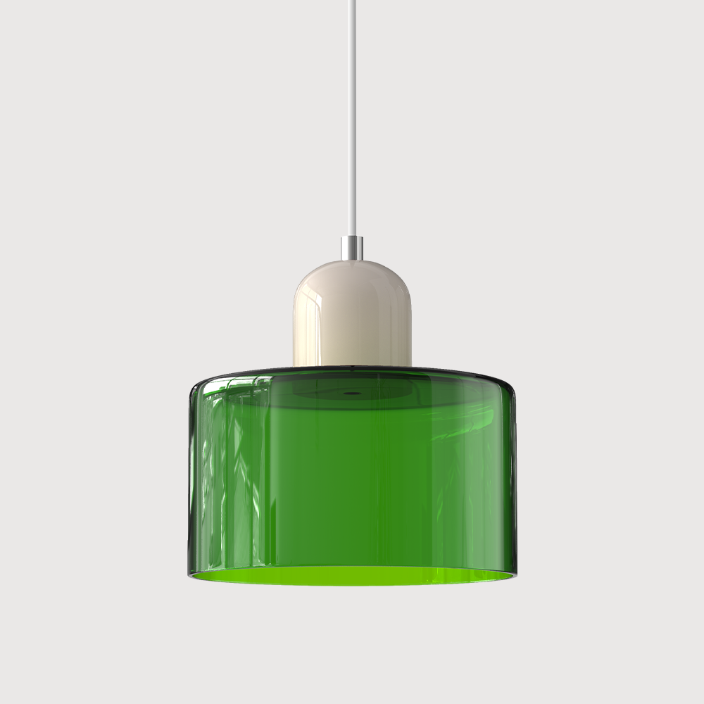 Bauhaus Creative Glass Pendant Light - Creative Glass for an Elegant Interior Kalsten