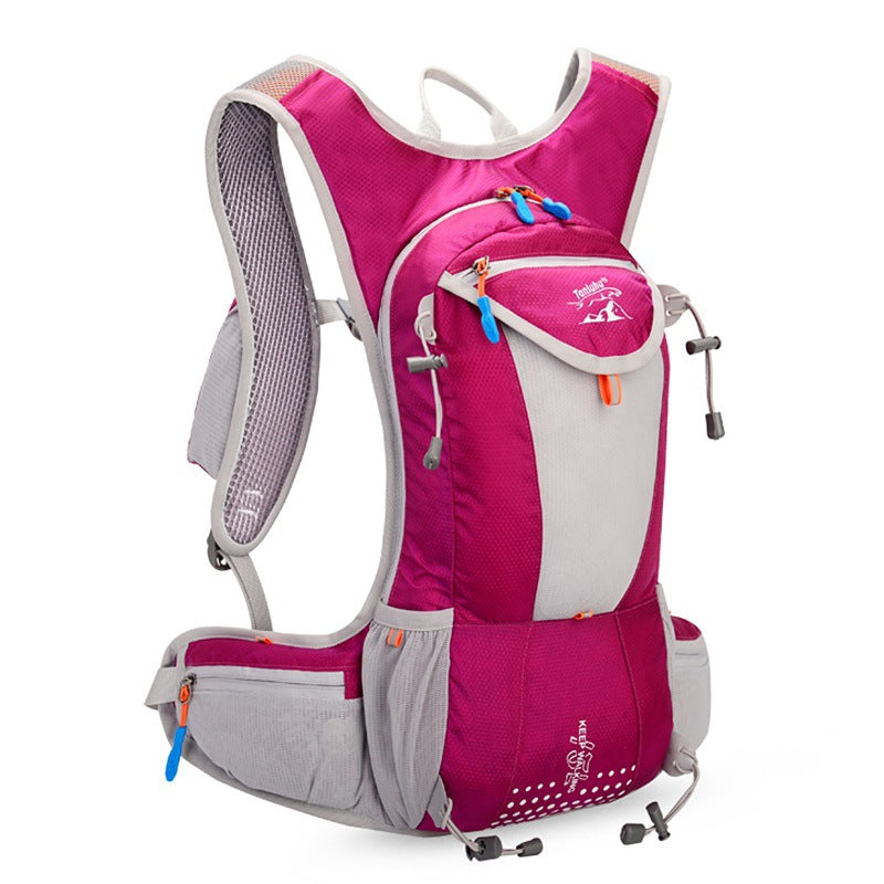 Outdoor Light and Breathable Backpack Bike Bag | Kalsten