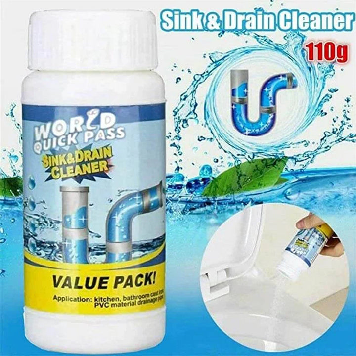 Kalsten | Sink & Drain Cleaner