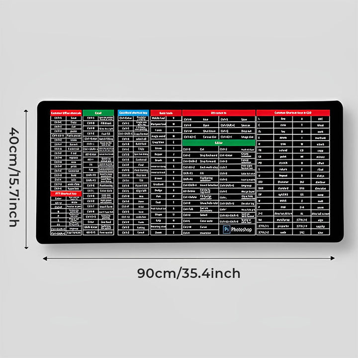 Non-slip keyboard mat | Kalsten