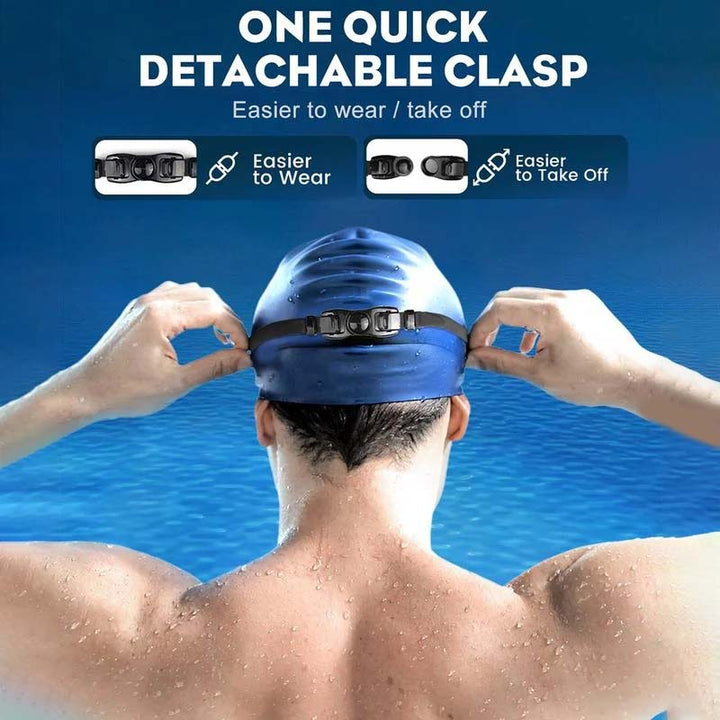 Kalsten | Wide View Anti-Fog Swim Goggles