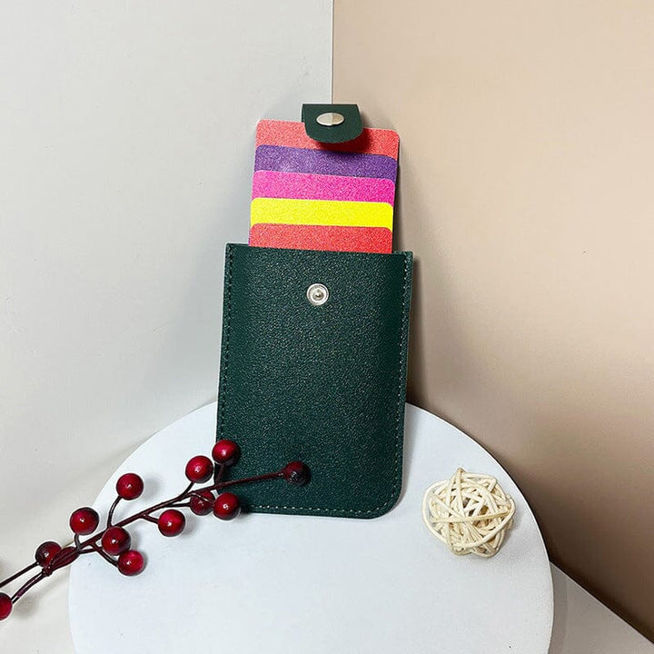 Card holder - All your passes at hand - Practical and elegant | Kalsten
