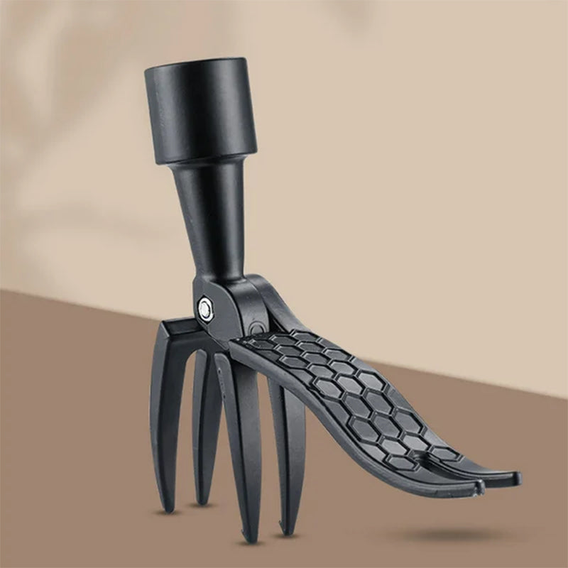 Noxord | Stainless steel adjustable long handle detachable weeder