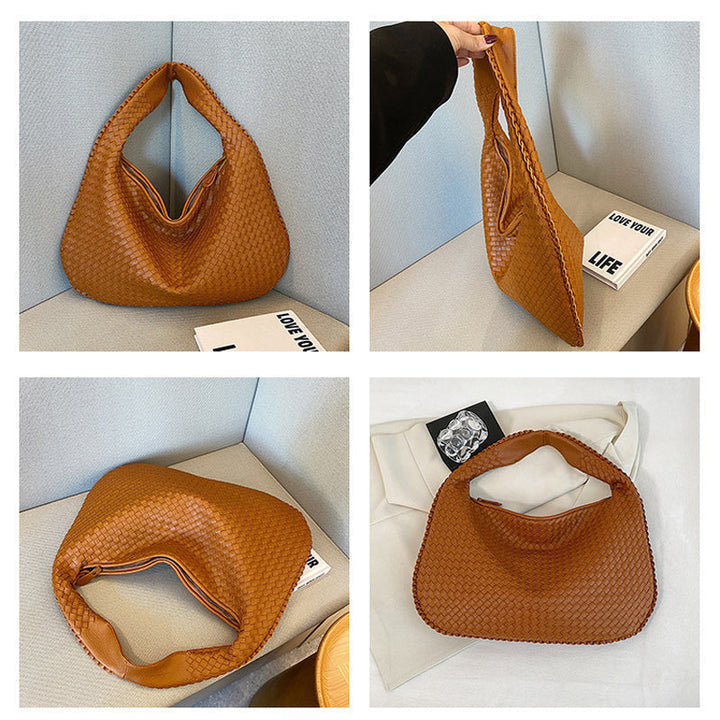 Elegant woven bag for women | Kalsten
