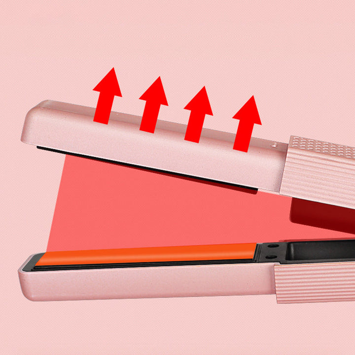Kalsten | Portable cordless straightener with USB charging