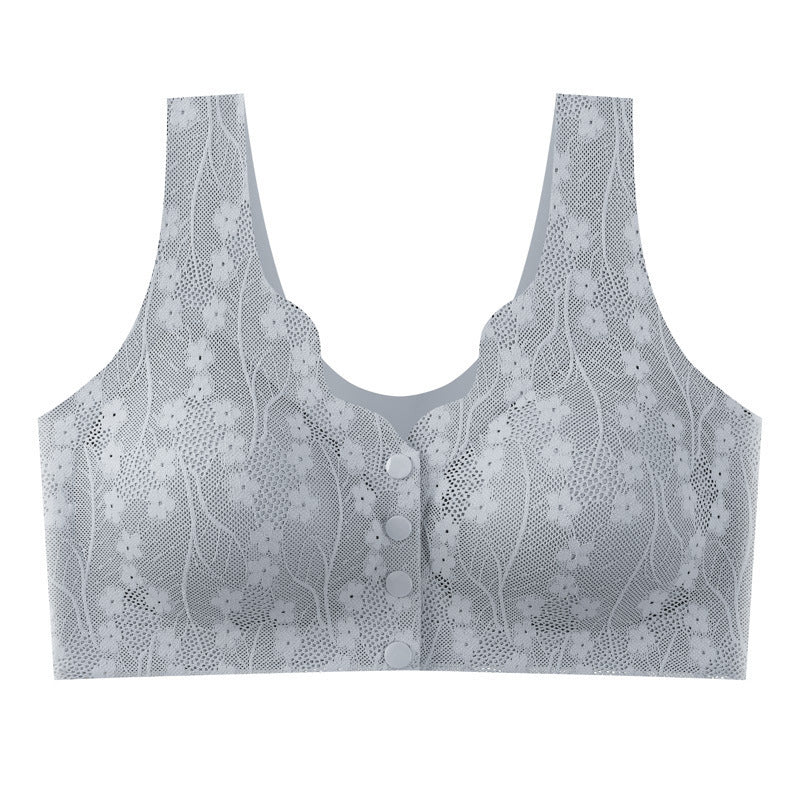 Kalsten | Comfortable & Convenient Front Button Bra