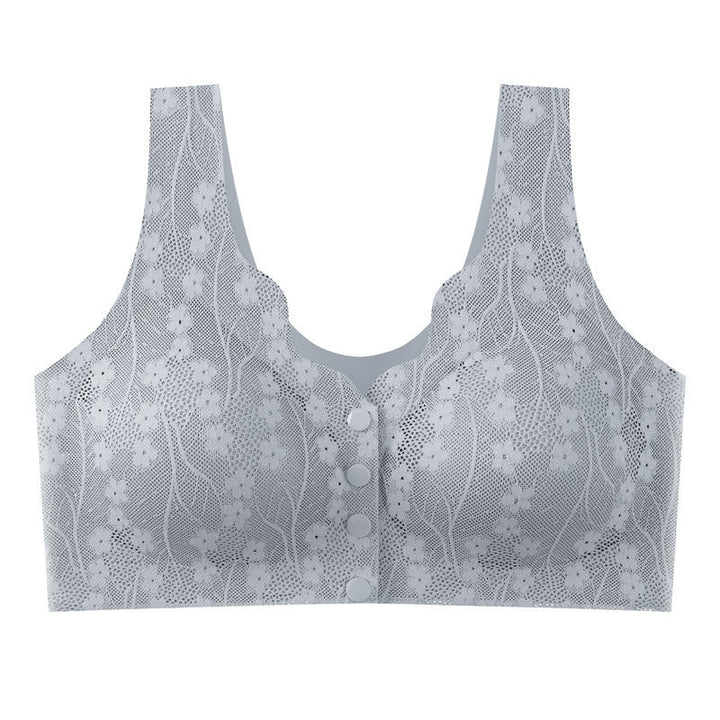 Kalsten | Comfortable & Convenient Front Button Bra