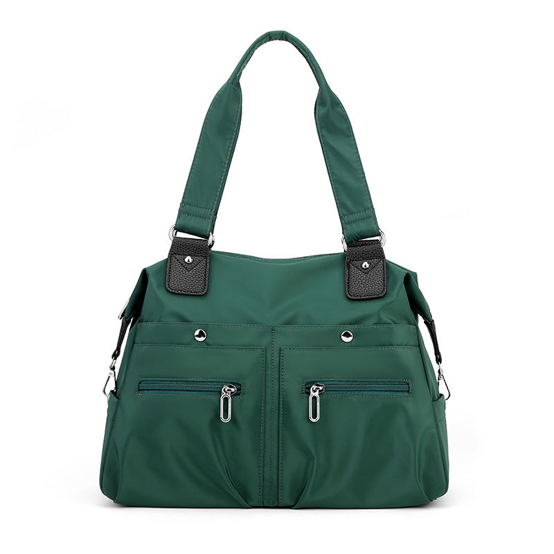 Noxord | Waterproof Simple Nylon Handbag