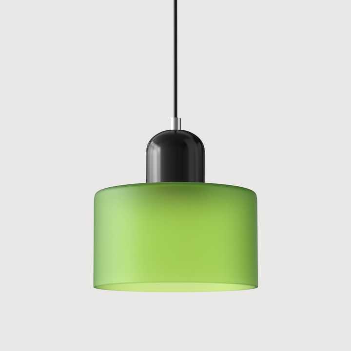 Modern Bauhaus Fresh Glass Pendant Light For Kitchen Island | Kalsten