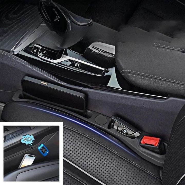 New car seat side gap filler | Kalsten