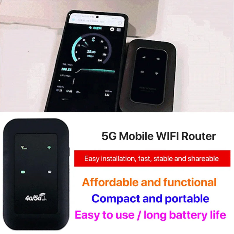 Noxord | WiFi Pro – Powerful Portable WiFi Booster for Fast & Reliable Internet Anywhere